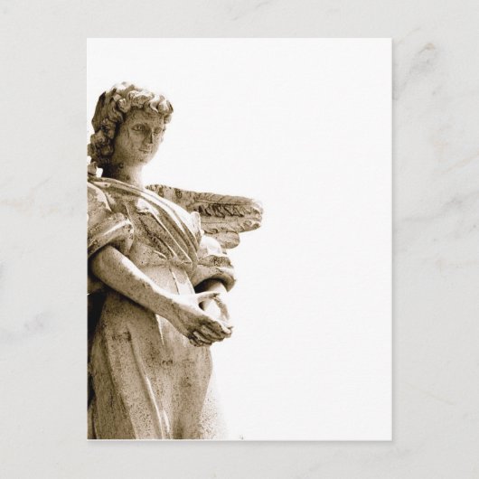 天使は至る所に在り ポストカード (正面)