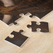 天使を作る音楽のヴァージンそして子供 ジグソーパズル (側面)