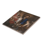 天使を作る音楽のヴァージンそして子供 タイル (側面)