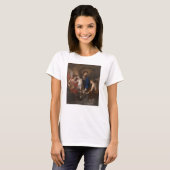 天使を作る音楽のヴァージンそして子供 Tシャツ (正面フル)