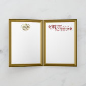 天使を使ったマンガーシーン シーズンカード (内部)