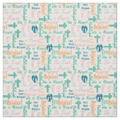 天使を喜ばせて下さい ファブリック (見本)