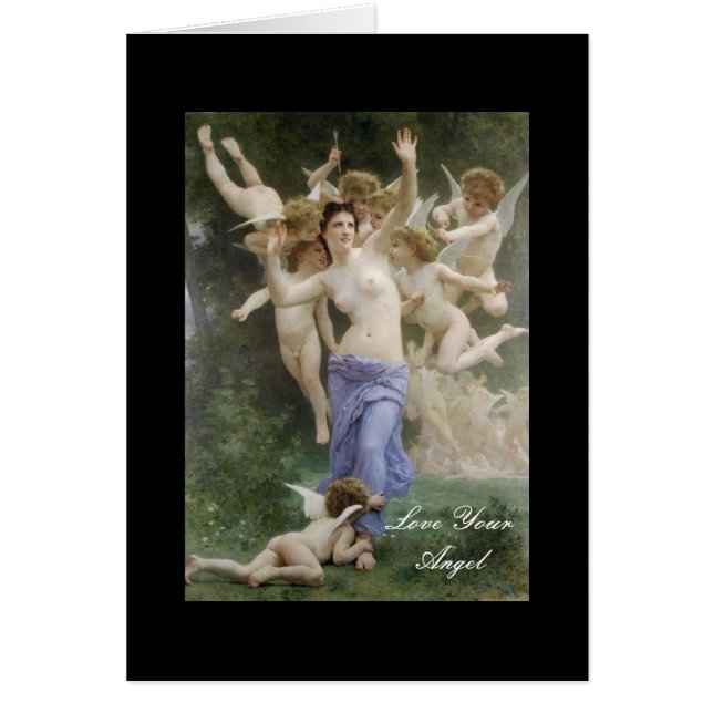 天使を愛せよ (正面)