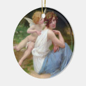 天使を愛せよ セラミックオーナメント (左)