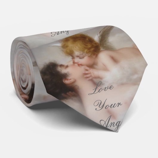 天使を愛せよ ネクタイ (ロール)