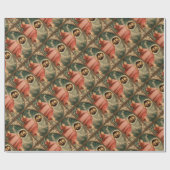 天使を持つ子イエス ラッピングペーパー (フラット)