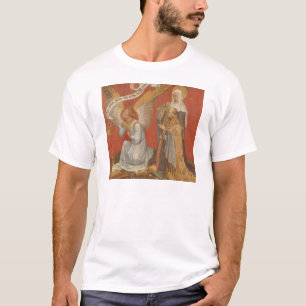 天使を描写する二部作からのパネル Tシャツ