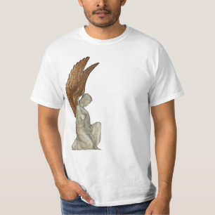 天使を祈ること Tシャツ