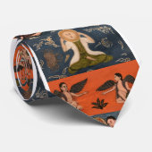 天使を見せるネクタイ ネクタイ (ロール)