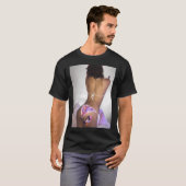 天使アニメビキニ Tシャツ (正面フル)