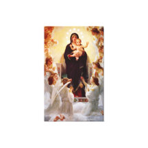 天使イエスのマリア・クイーン