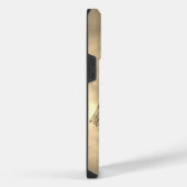 天使エロスに恋して、愛してる iPhoneケース (右側面)