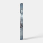 天使エロス イン ラブ , 愛してる iPhone 15ケース (左側面)