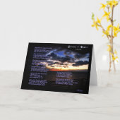 天使カードの交響曲 カード (黄色い花)