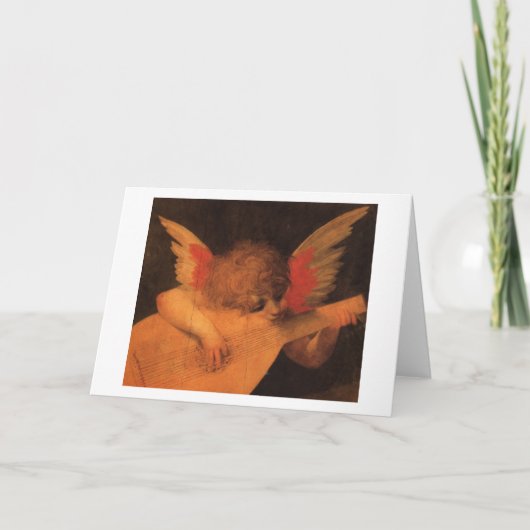 天使カード カード (正面)