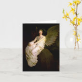 天使カード カード (黄色い花)