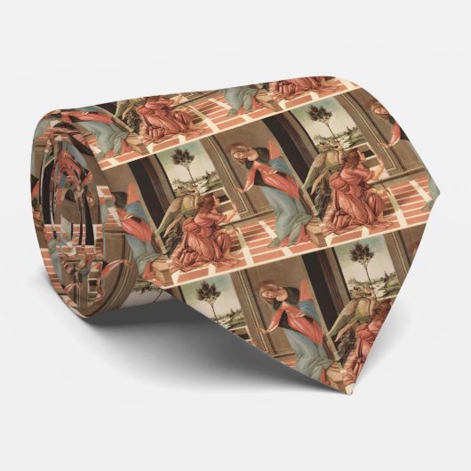 天使ガブリエルおよびメリー ネクタイ (ロール)