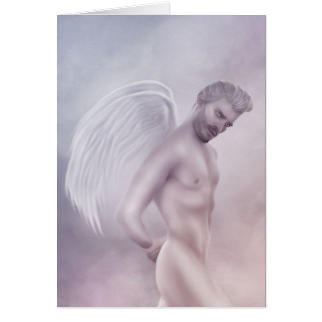 天使ガブリエル (正面)