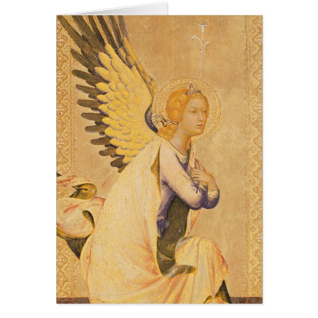 天使ガブリエル (正面)