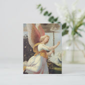 天使ガブリエル ポストカード (スタンド正面)