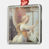 天使ガブリエル メタルオーナメント (左)