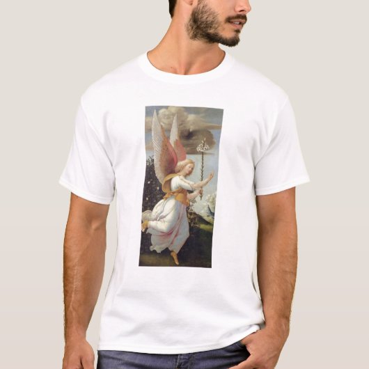 天使ガブリエル Tシャツ (正面)