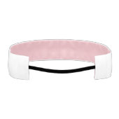 "天使ケーキ、LLC"の滑り止めのヘッドバンド アスレチックヘッドバンド (裏面)