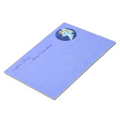 天使ノクターン ノートパッド (アングル)