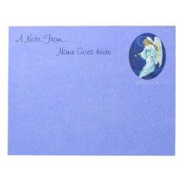 天使ノクターン ノートパッド