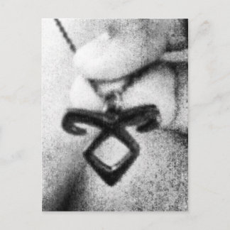 天使パワールーン ポストカード