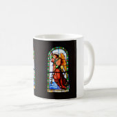 天使フランスの達 コーヒーマグカップ (正面右)