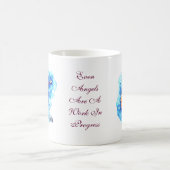 天使ポイントマグ コーヒーマグカップ (中央)