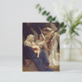 天使ポストカードの歌 ポストカード (スタンド正面)