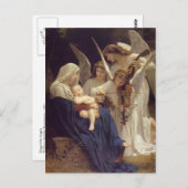 天使ポストカードの歌 ポストカード (正面/裏面)