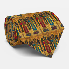 天使ミハエルおよびガブリエル ネクタイ