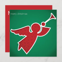 天使モダンを切る