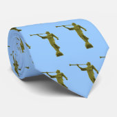 天使モローニ ネクタイ (ロール)