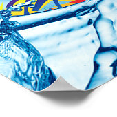 天使ロボット ポスター (角)