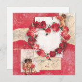 天使之爱 シーズンカード (正面/裏面)