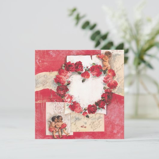 天使之爱 シーズンカード (スタンド正面)