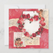 天使之爱 シーズンカード (正面)