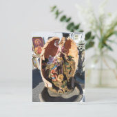 天使出生 ポストカード (スタンド正面)