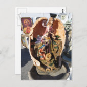 天使出生 ポストカード (正面/裏面)