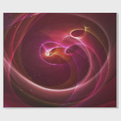 天使天国包装紙 ラッピングペーパー (フラット)