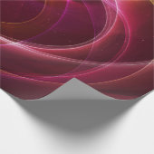 天使天国包装紙 ラッピングペーパー (角)