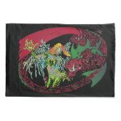 天使対ドラゴンのprt 2 枕カバー (裏面)