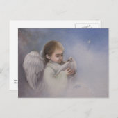 天使恵み シーズンポストカード (正面/裏面)