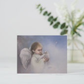 天使恵み シーズンポストカード (スタンド正面)