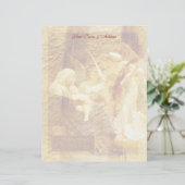 天使愛クリスマス レターヘッド (スタンド正面)