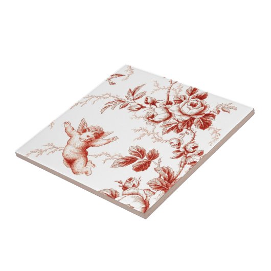 天使愛 タイル (側面)